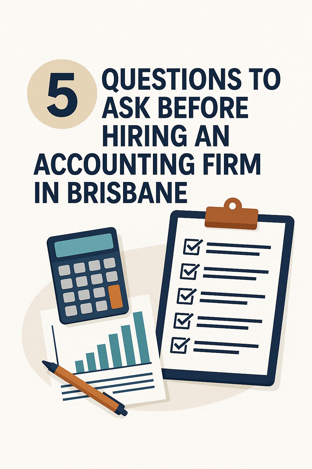 Hiring an Accounting